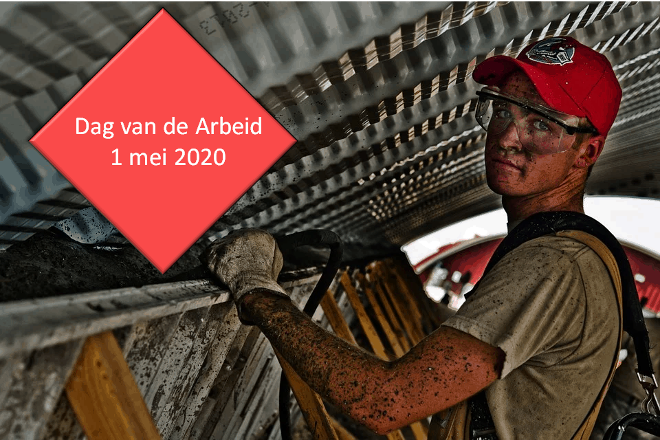 Dag van de Arbeid: recht op betaalde feestdag in coronatijden