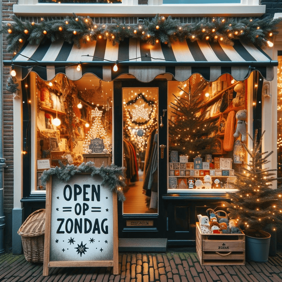 Op zondag shoppen kansen en regelgeving Rechtenkrant